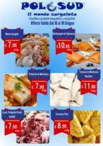Polo Sud surgelati OFFERTE valide dal 16 al 30 giugno - al 30.06.2025