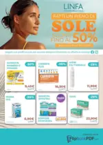Linfa Farmacie Sconti fino al 50% - al 31.07.2025