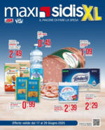 Sidis Il piacere di fare la spesa - al 29.06.2025