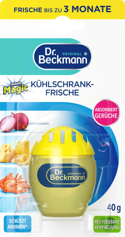 Dr. Beckmann Kühlschrank-Frische