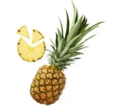 Ананас до 3 бр. на покупка