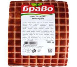 БРАВО Шунка тип Чешка