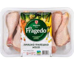 Fragedo Пилешко долно бутче