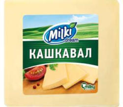 MILKI DREAM Кашкавал от краве мляко