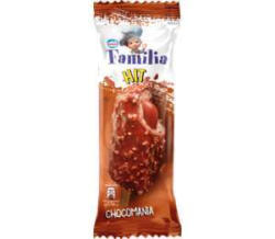 Familiа Hit Сладолед Chocomania различни вкусове