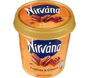 NIRVANA Сладолед различни вкусове
