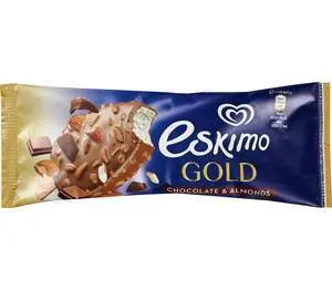 Eskimo Gold Сладолед различни вкусове