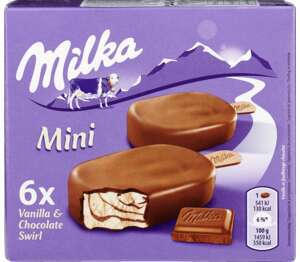 Milka Сладолед министик