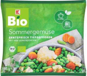 K-BIO Летни зеленчуци