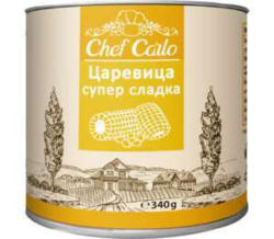 Chef Carlo Сладка царевица