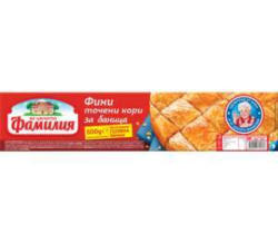 Фамилия Точени кори