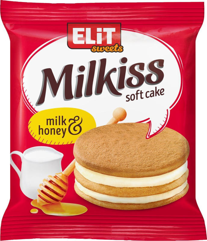 Ovi & Sari Кейк Milkiss различни вкусове