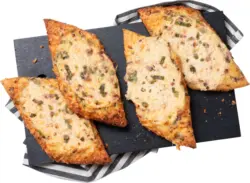 Фламкухен с поръска от нашата пекарна