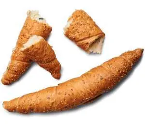 Рогче с маслини от нашата пекарна