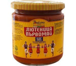 BULCONS Лютеница Първомай БДС