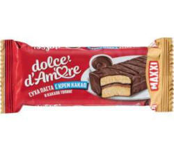 Dolce d'Amore Суха паста какао