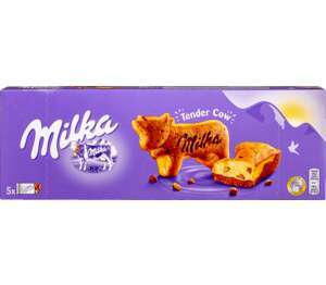 MILKA Кексчета различни видове