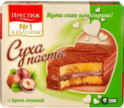 Престиж Суха паста различни вкусове