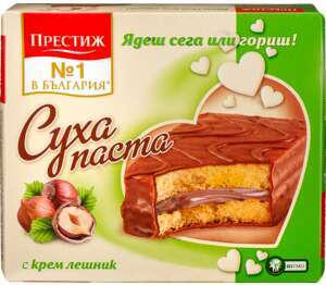 Престиж Суха паста различни вкусове
