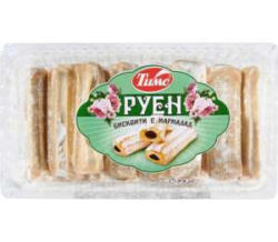 Руен Бисквити различни видове