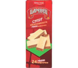 Царевец Минивафли