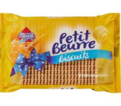 Sweet way Бисквити Petit Beurre различни видове