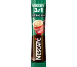 Nescafe Разтворимо кафе 3 в 1 Strong