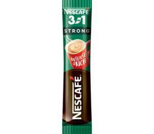 Nescafe Разтворимо кафе 3 в 1 Strong