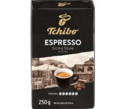 Tchibo Espresso Мляно кафе различни видове