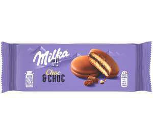 Milka Бисквити Choc&Choc
