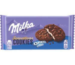 Milka Бисквити различни видове