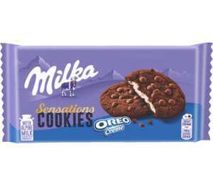 Milka Бисквити различни видове