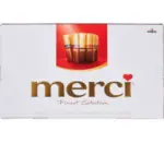 Kaufland хипермаркет Merci Шоколадови бонбони - до 31-12-25
