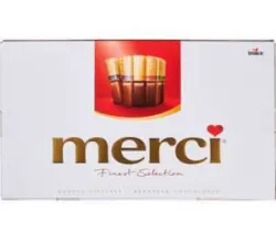 Merci Шоколадови бонбони