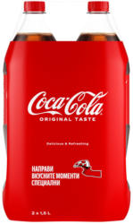 COCA-COLA различни видове