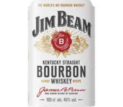 Jim Beam Бърбън уиски
