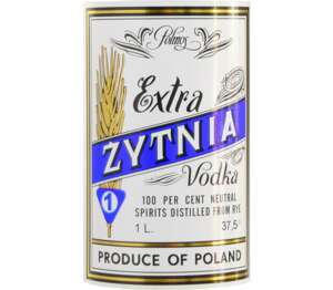 Extra Zytnia Водка