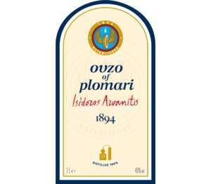 Plomari Узо