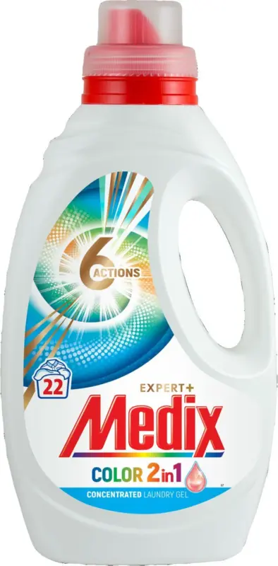 Medix Гел различни видове