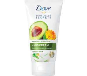 Dove Крем за ръце различни видове