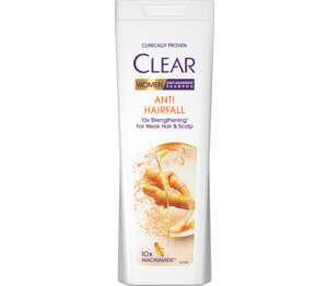 Clear Шампоан различни видове