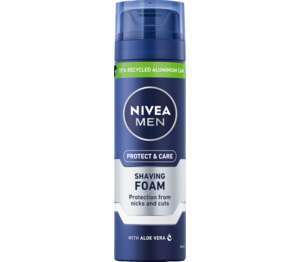 Nivea Men Пяна за бръснене избрани видове