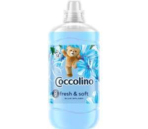 Coccolino Омекотител избрани видове