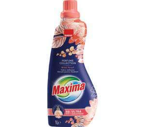 MAXIMA Омекотител различни видове