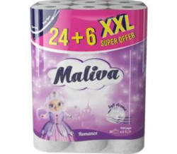 Maliva Тоалетна хартия различни видове