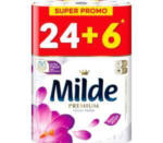 Kaufland хипермаркет Milde Тоалетна хартия различни видове - до 22-06-25