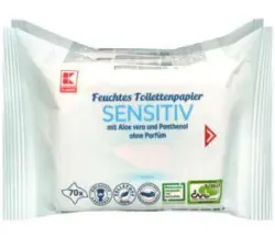 K-Classic Влажна тоалетна хартия различни видове