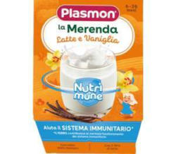 Plasmon Млечен десерт