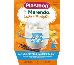 Plasmon Млечен десерт