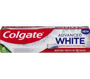 Colgate Паста за зъби Adv.White Baking Soda